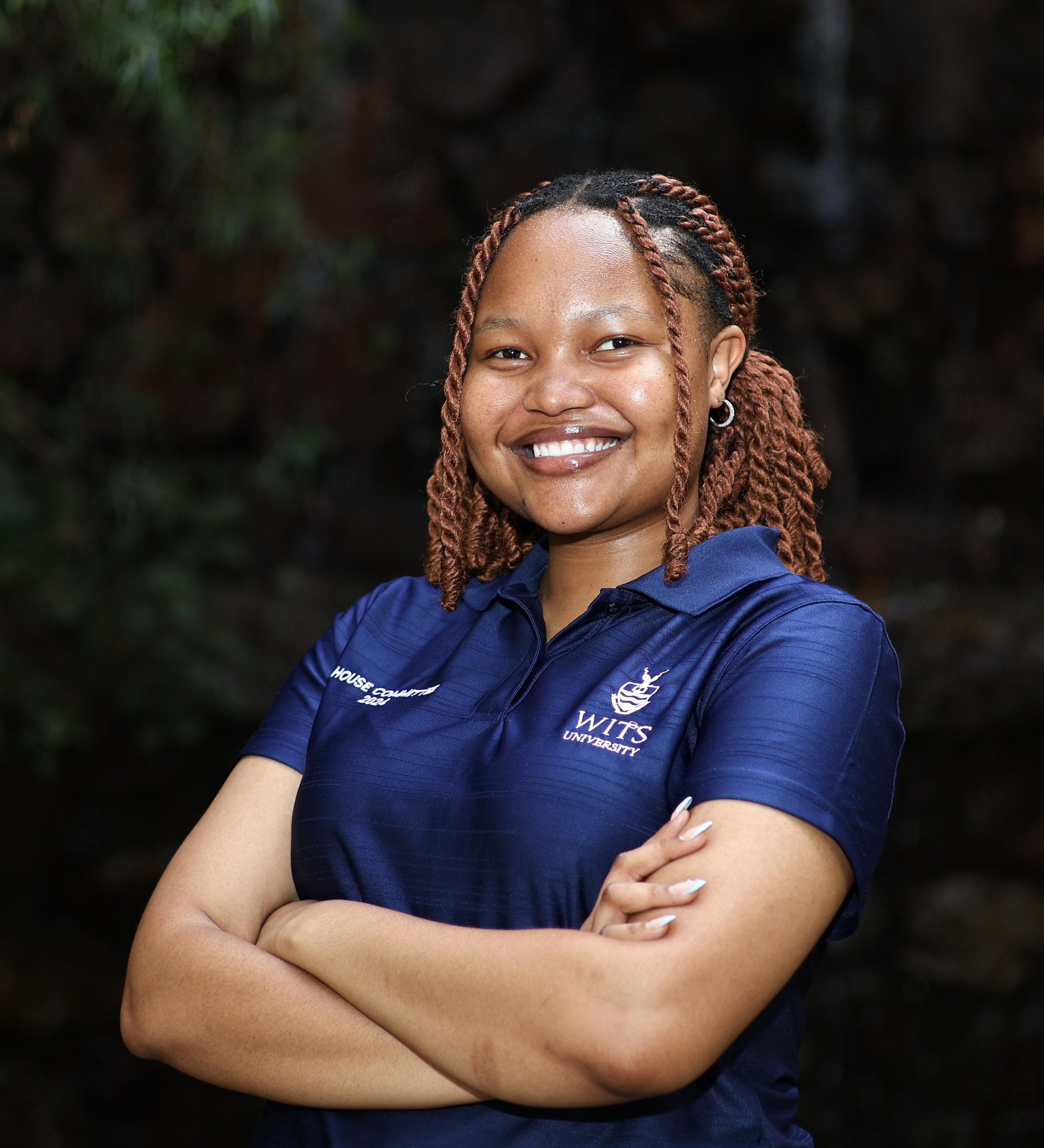 Unathi M, Core Mathematics tutor